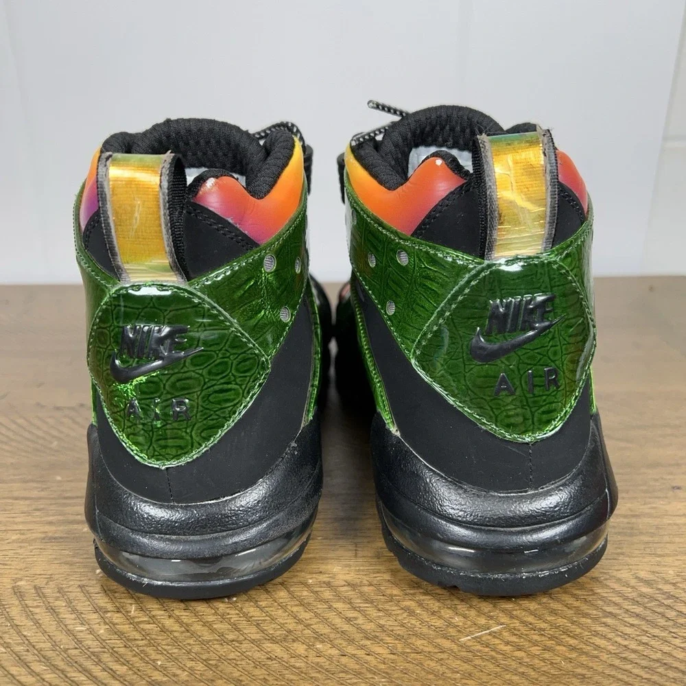 Nike Shoes Youth 5.5Y‎ GS Air Max 2 Charles Barkley Godzilla Sneakers 821923-001
